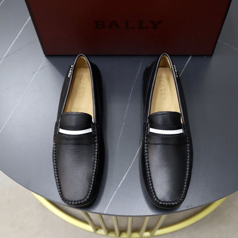 Bally Leather Shoes